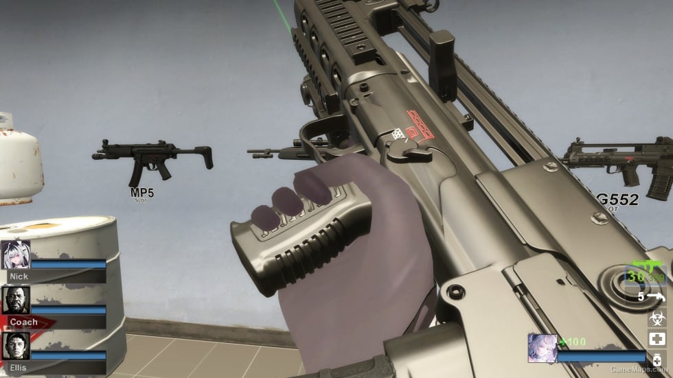 MW22 VHS-2 (SG552) (request)
