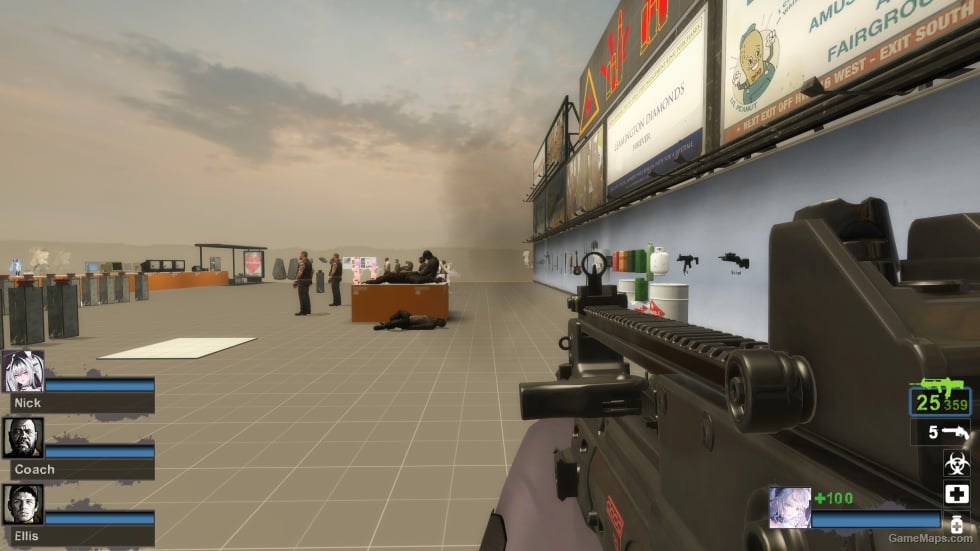 MW22 VHS-2 (SG552) (request)