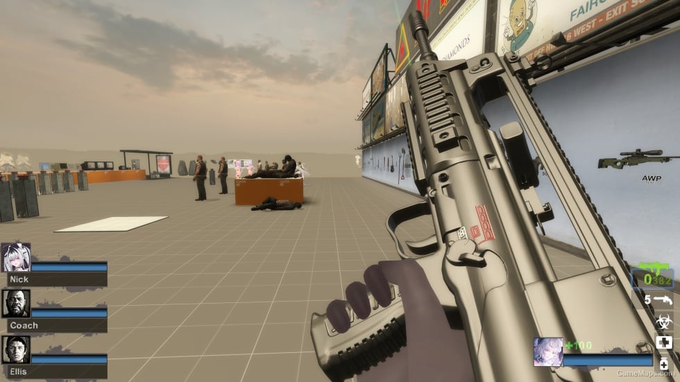 MW22 VHS-2 (SG552) (request)