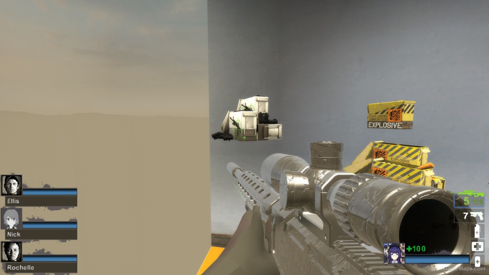 MW22 Victus XMR-Platinum(AWP) v2 [request]