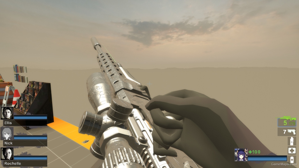 MW22 Victus XMR-Platinum(AWP) v2 [request]