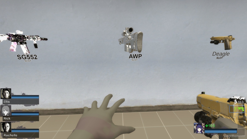 MW22 Victus XMR-Platinum(AWP) v2 [request]