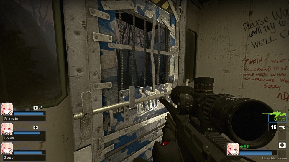 MW22 Victus XMR (Military Sniper Rifle) {request}