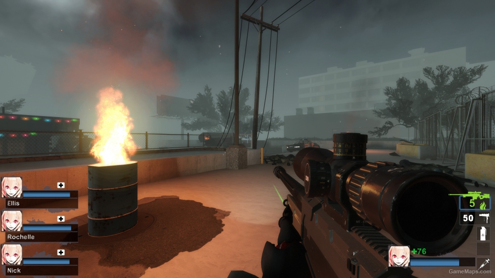 MW22 Victus XMR (Military Sniper Rifle) {request}