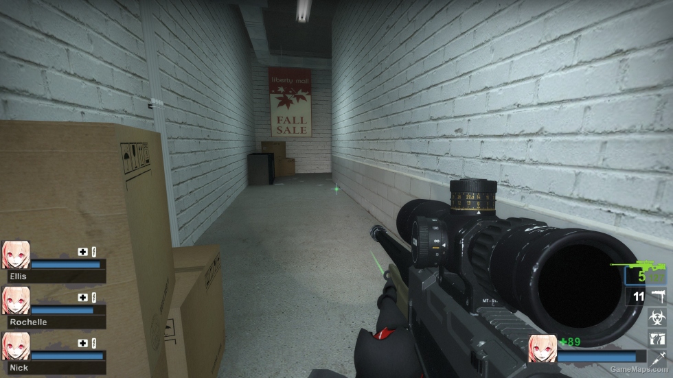 MW22 Victus XMR (Military Sniper Rifle) {request}