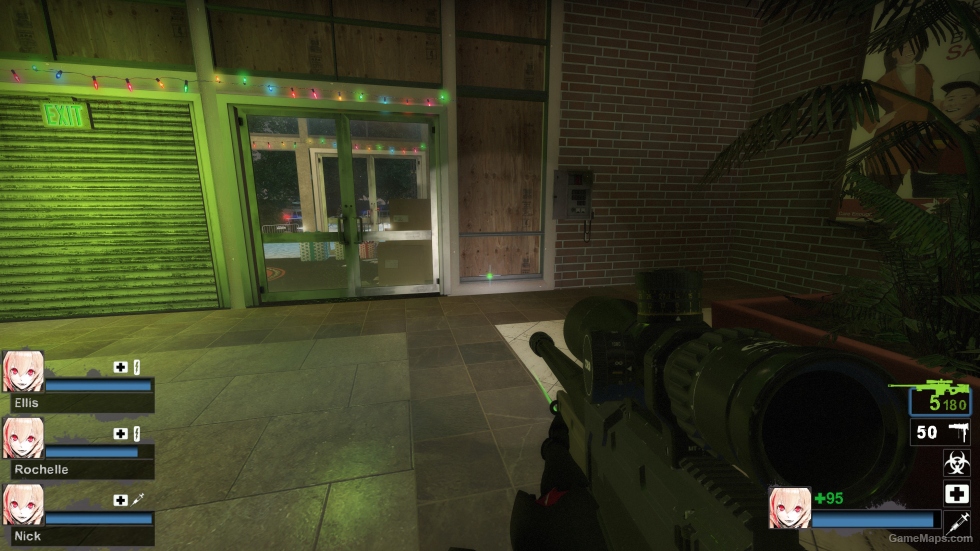 MW22 Victus XMR (Military Sniper Rifle) {request}