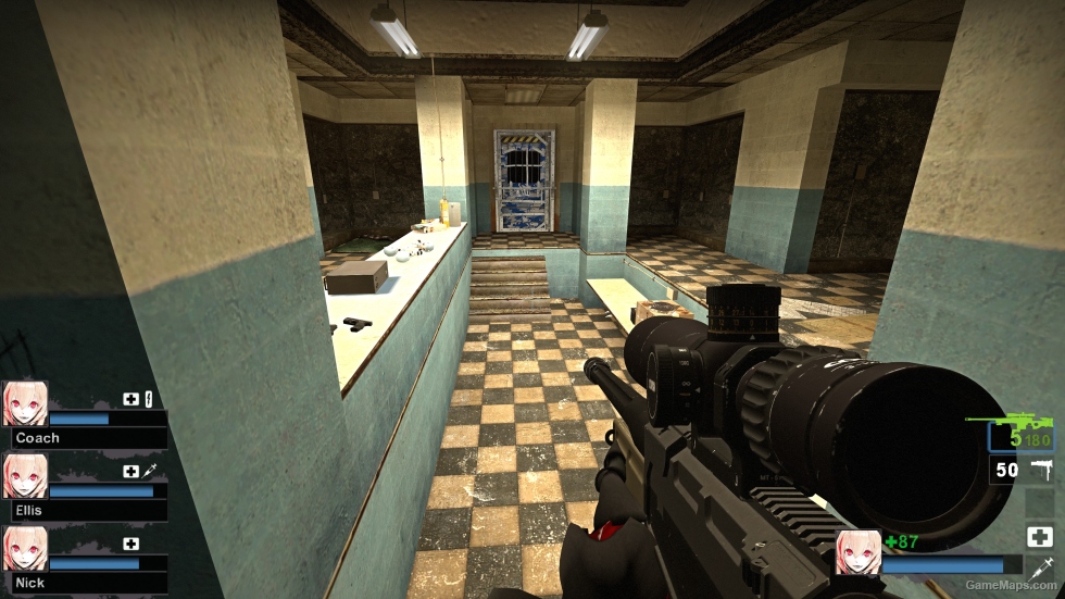 MW22 Victus XMR (Military Sniper Rifle) {request}