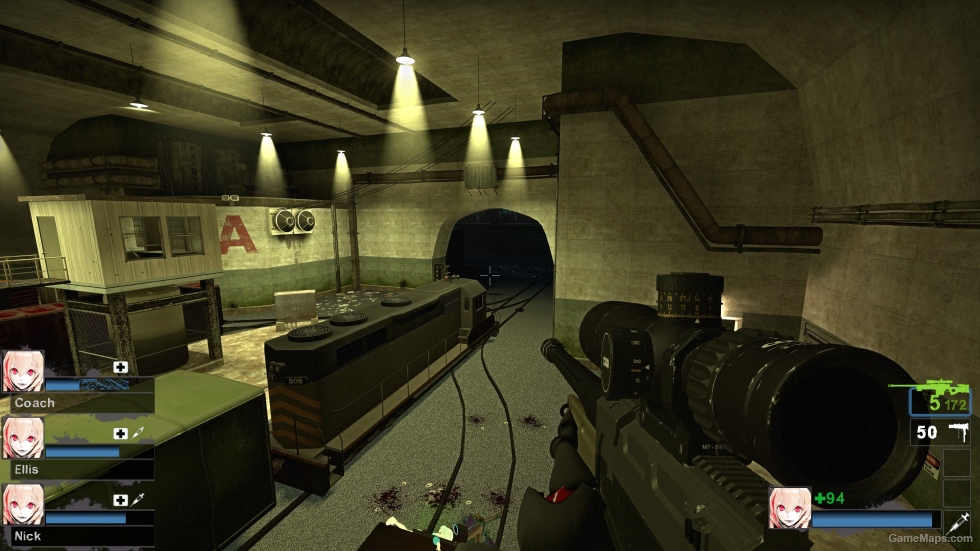 MW22 Victus XMR (Military Sniper Rifle) {request}