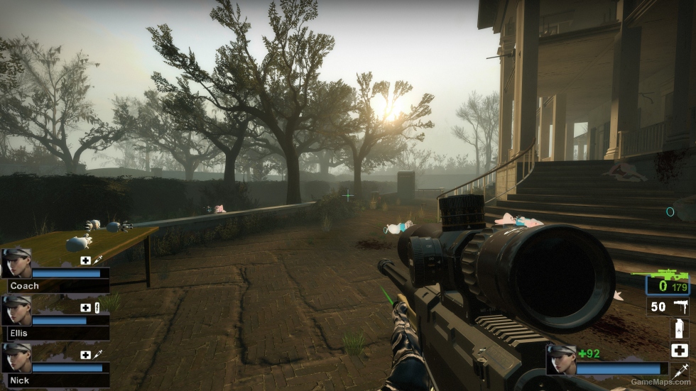 MW22 Victus XMR (Military Sniper Rifle) {request}