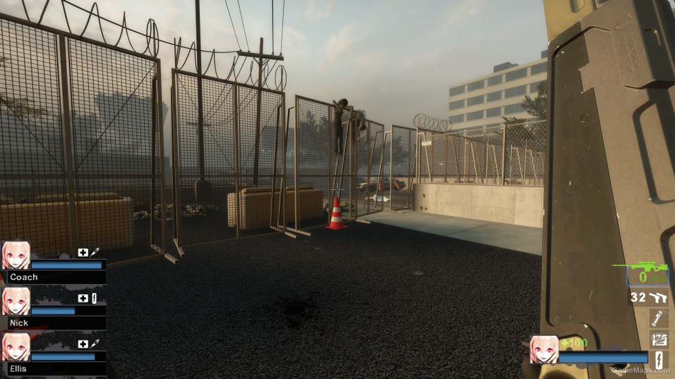 MW22 Victus XMR (Military Sniper Rifle) {request}