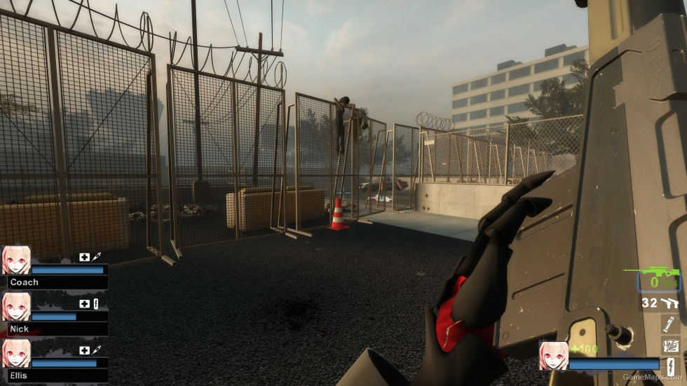 MW22 Victus XMR (Military Sniper Rifle) {request}