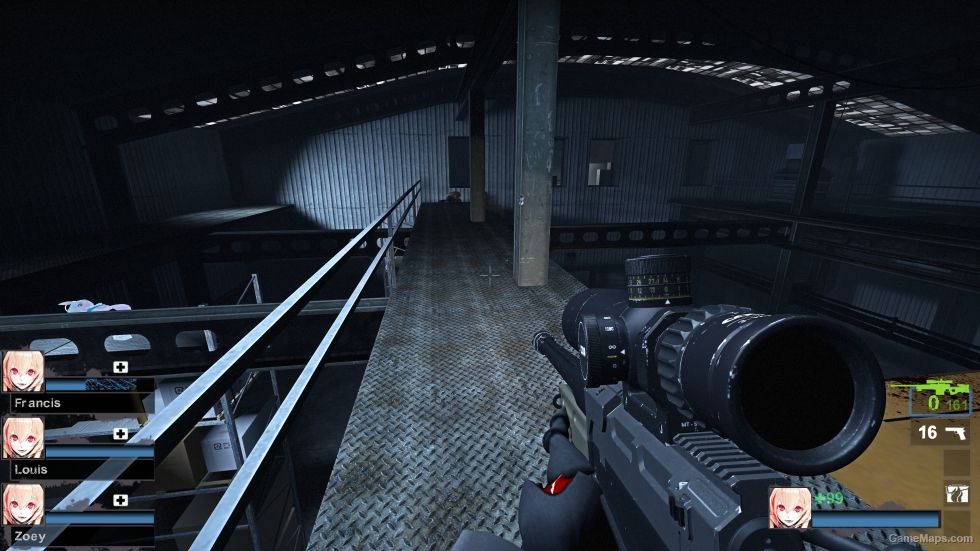 MW22 Victus XMR (Military Sniper Rifle) {request}