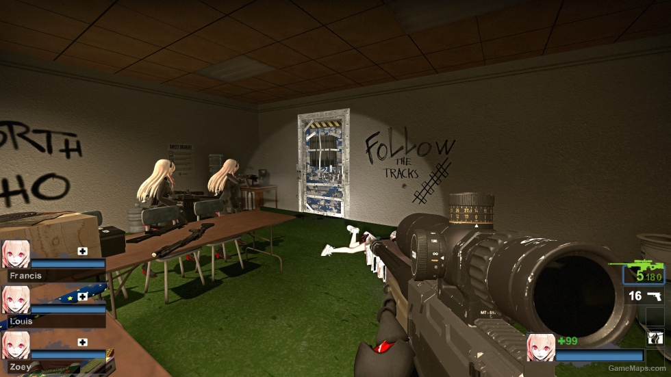 MW22 Victus XMR (Military Sniper Rifle) {request}