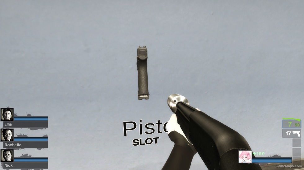 MW22 X12 v2 (Dual pistols) [Sound fix Ver]