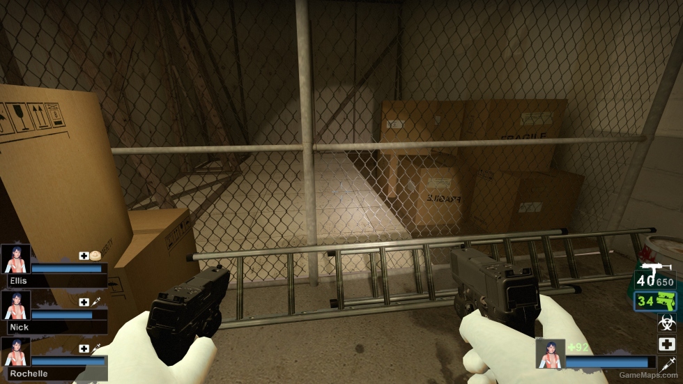 MW22 X12 v2 (Dual pistols) [Sound fix Ver]