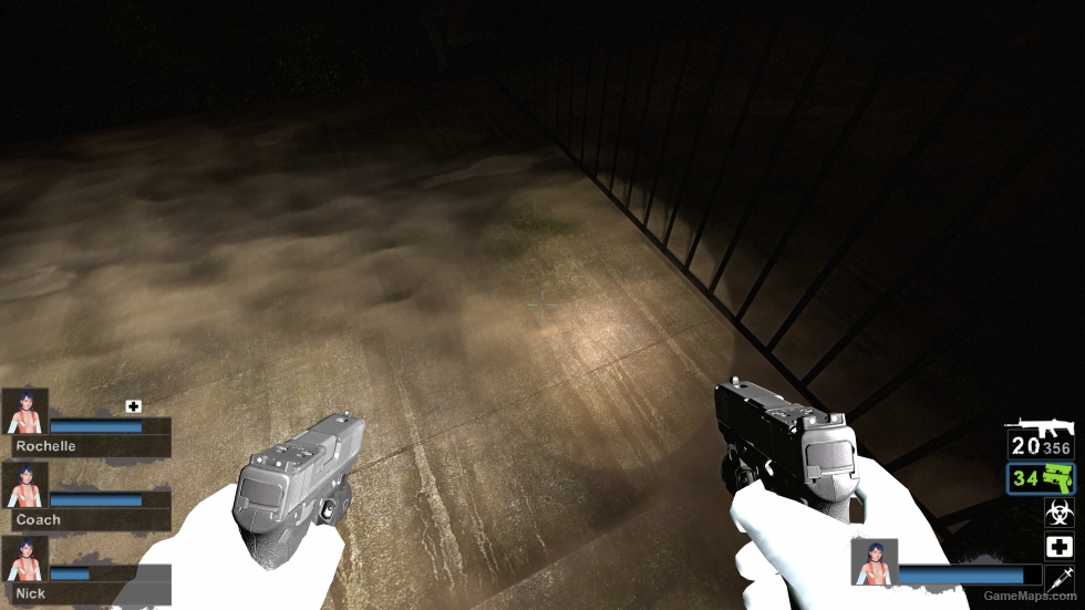 MW22 X12 v2 (Dual pistols) [Sound fix Ver]