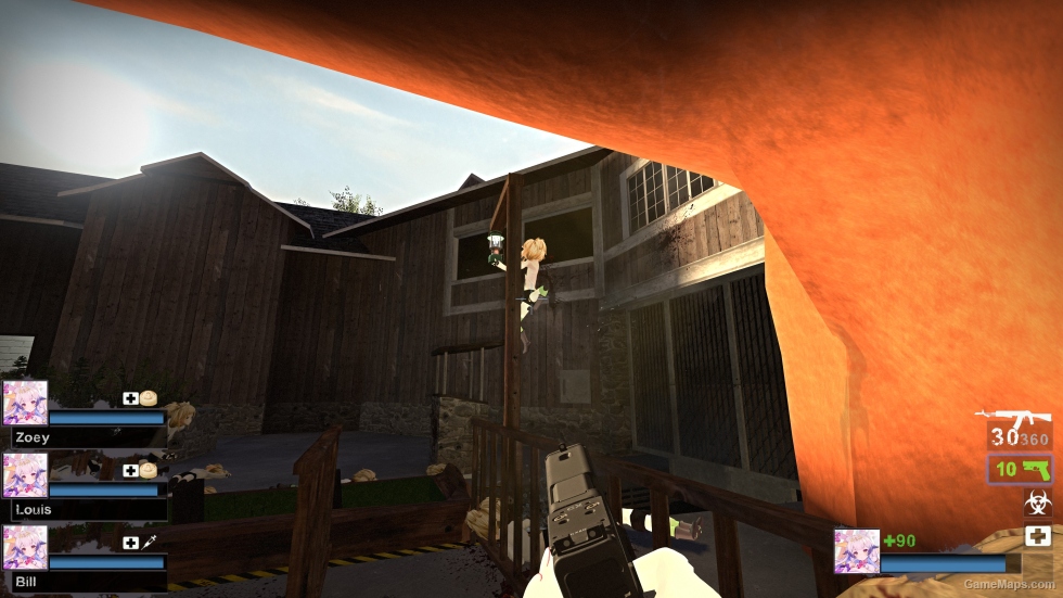 MW22 X12 v2 (Dual pistols) [Sound fix Ver]