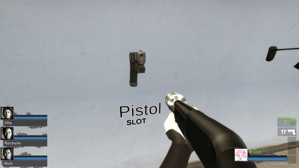 MW22 X12 v2 (Dual pistols) [Sound fix Ver]