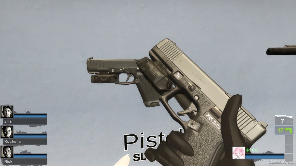 MW22 X12 v2 (Dual pistols) [Sound fix Ver]