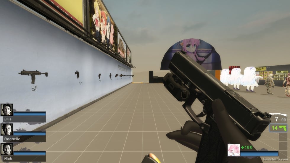MW22 X12 v2 (Dual pistols) [Sound fix Ver]