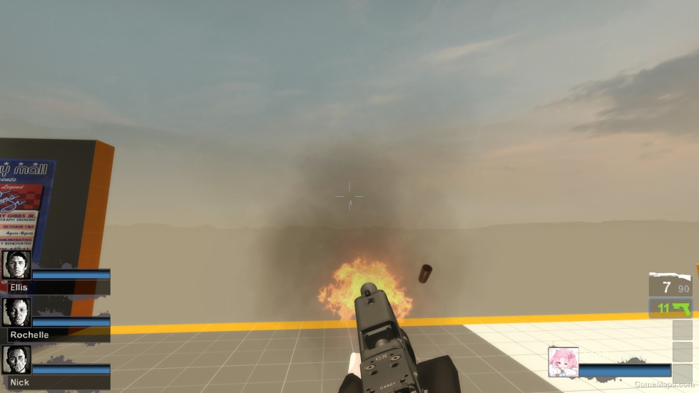 MW22 X12 v2 (Dual pistols) [Sound fix Ver]