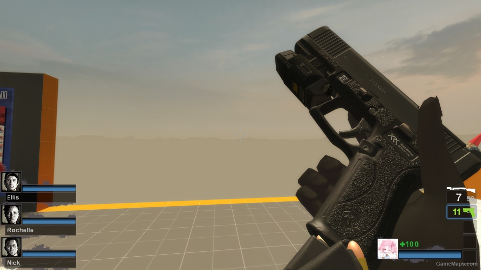 MW22 X12 v2 (Dual pistols) [Sound fix Ver]