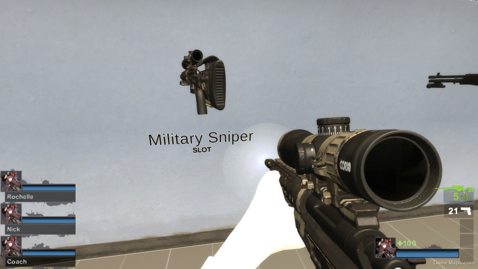 MW22 XM2010 (Military Sniper)