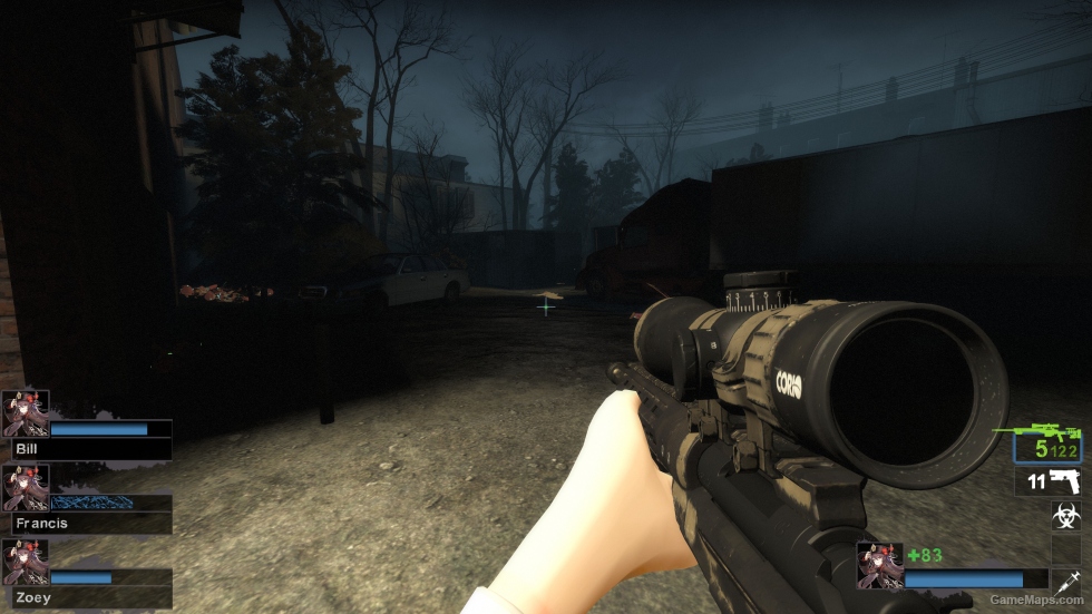 MW22 XM2010 (Military Sniper)