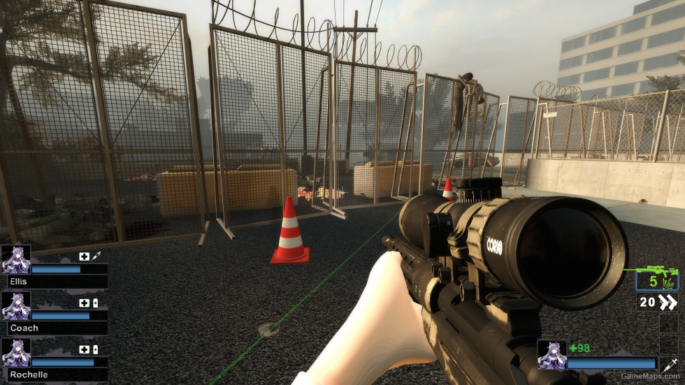MW22 XM2010 (Military Sniper)