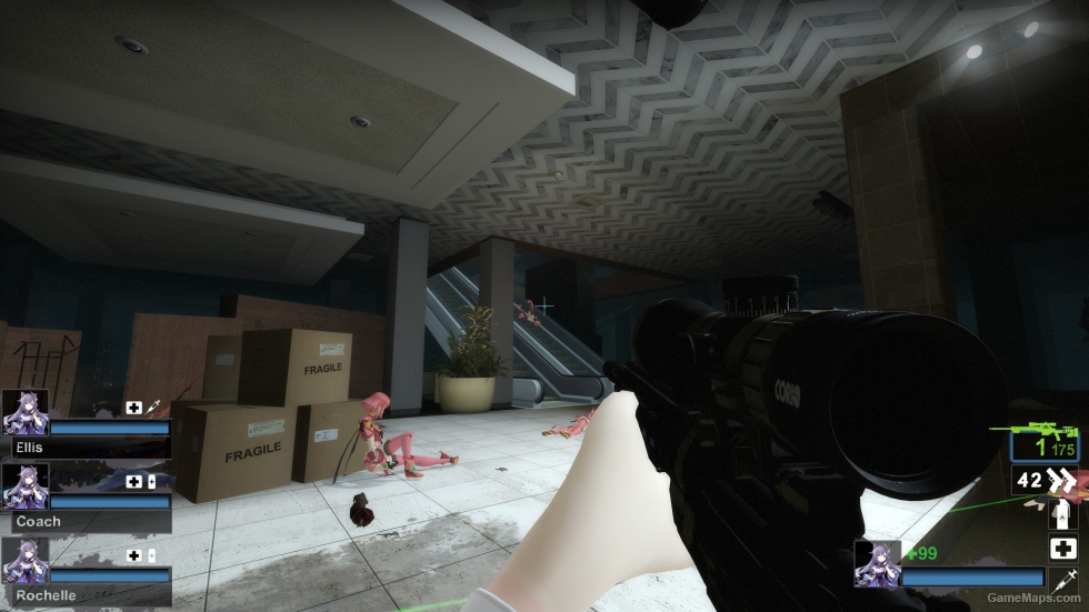 MW22 XM2010 (Military Sniper)