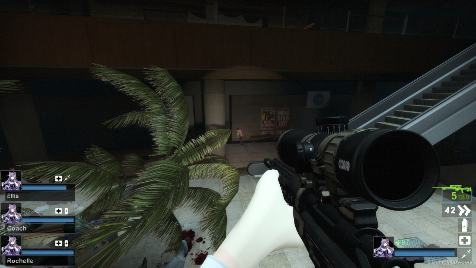 MW22 XM2010 (Military Sniper)