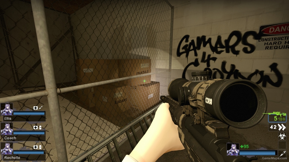 MW22 XM2010 (Military Sniper)