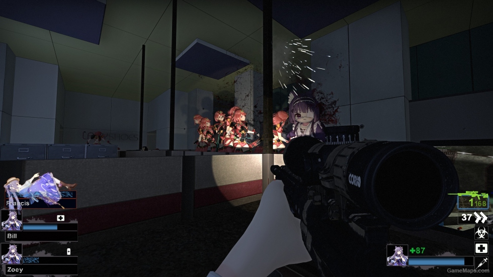 MW22 XM2010 (Military Sniper)