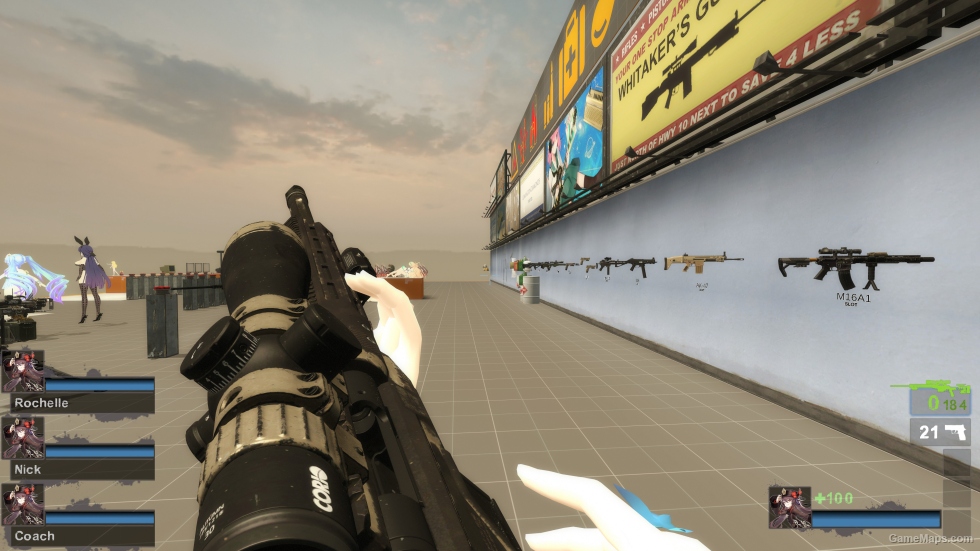 MW22 XM2010 (Military Sniper)