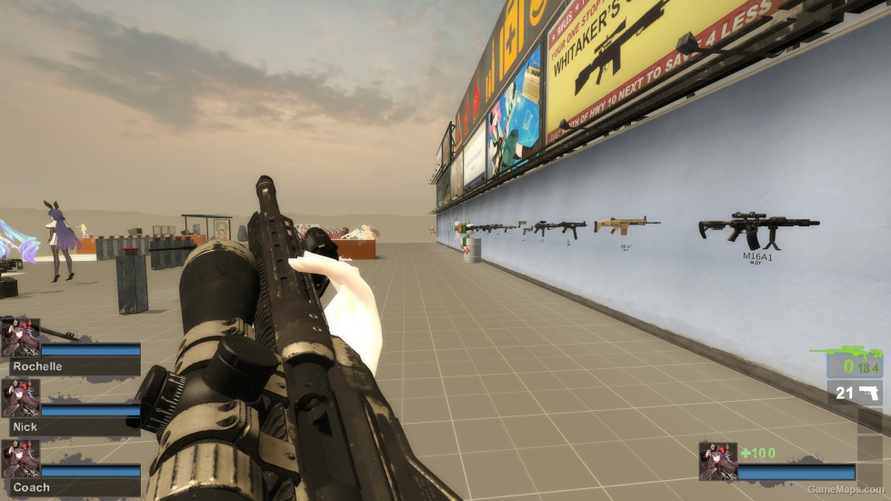 MW22 XM2010 (Military Sniper)