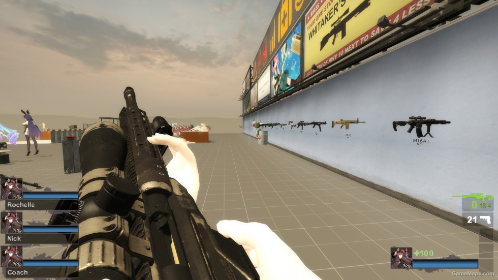 MW22 XM2010 (Military Sniper)