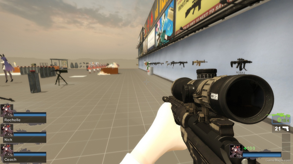 MW22 XM2010 (Military Sniper)
