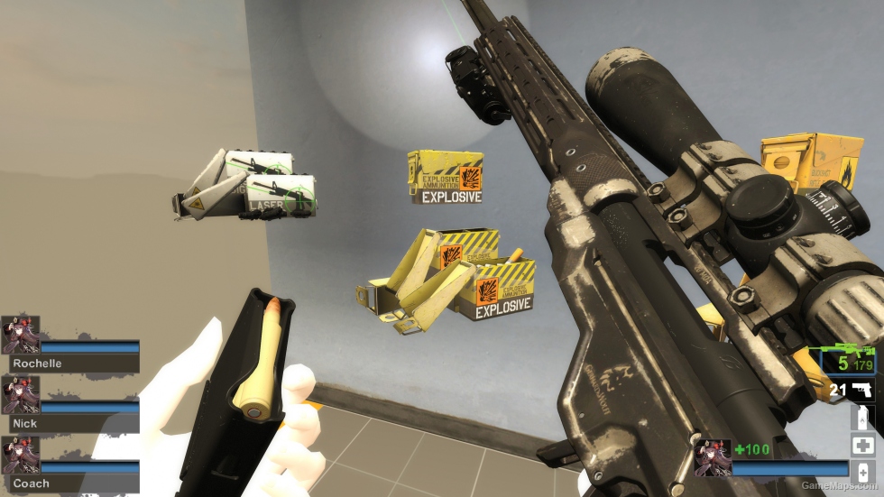 MW22 XM2010 (Military Sniper)
