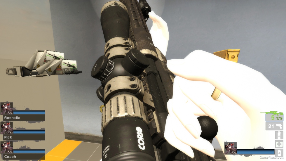 MW22 XM2010 (Military Sniper)