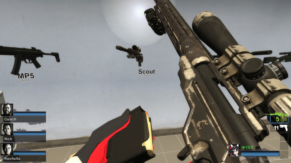 MW22 XM2010 (SCOUT) v4 (Sound fix Ver)