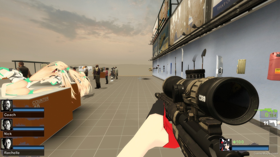 MW22 XM2010 (SCOUT) v4 (Sound fix Ver)