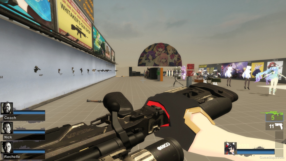 MW22 XM2010 (SCOUT) v4 (Sound fix Ver)