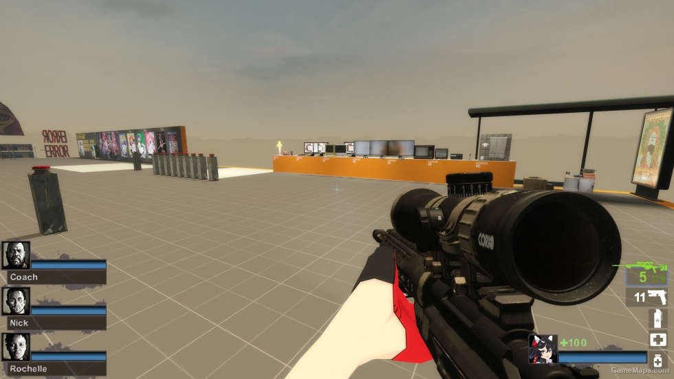 MW22 XM2010 (SCOUT) v4 (Sound fix Ver)