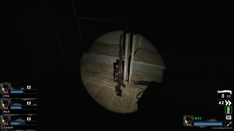 MW22 XM2010 (SCOUT) v4 (Sound fix Ver)