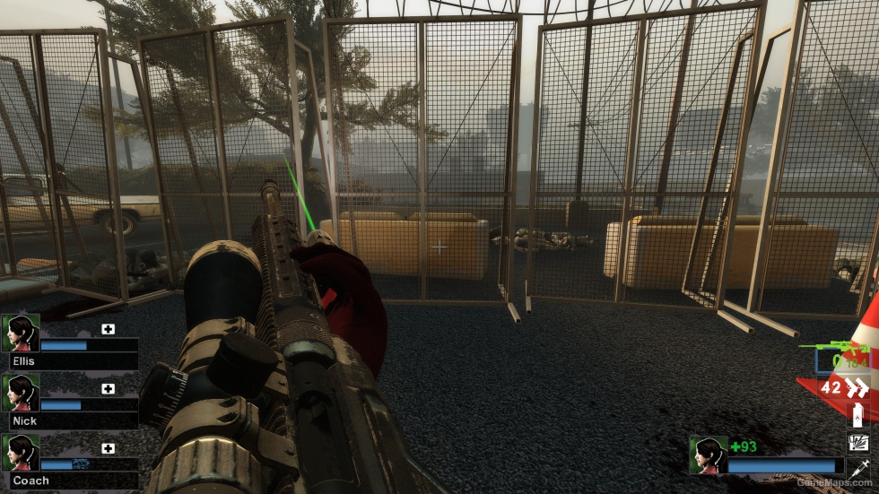 MW22 XM2010 (SCOUT) v4 (Sound fix Ver)