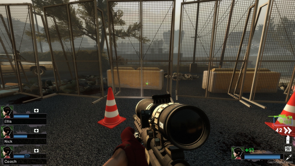 MW22 XM2010 (SCOUT) v4 (Sound fix Ver)