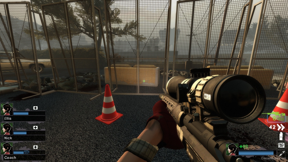 MW22 XM2010 (SCOUT) v4 (Sound fix Ver)