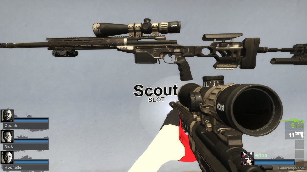 MW22 XM2010 (SCOUT) v4 (Sound fix Ver)