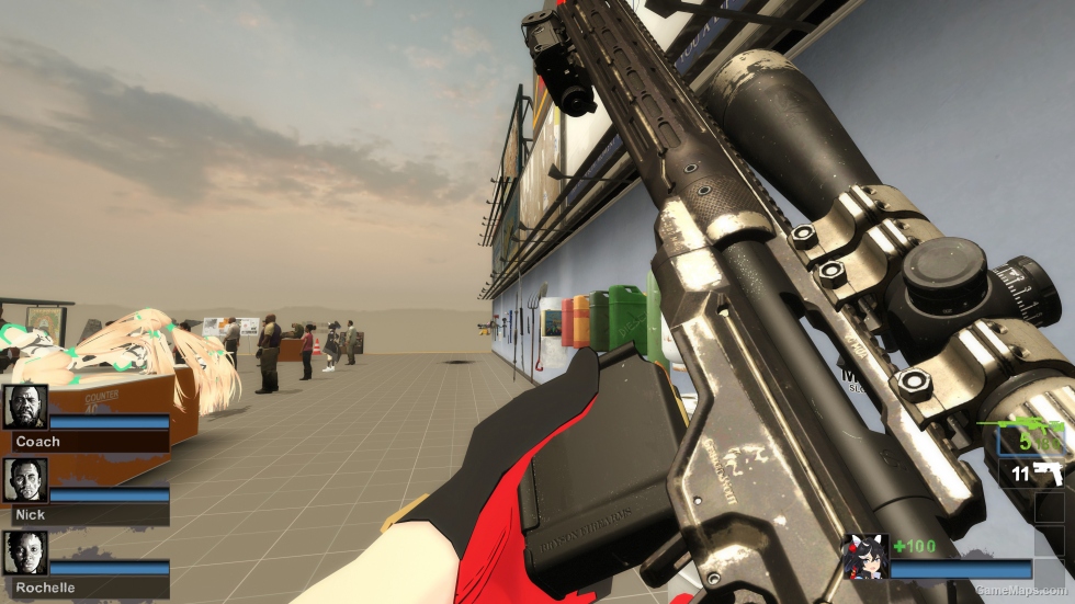 MW22 XM2010 (SCOUT) v4 (Sound fix Ver)