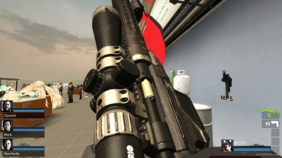 MW22 XM2010 (SCOUT) v4 (Sound fix Ver)